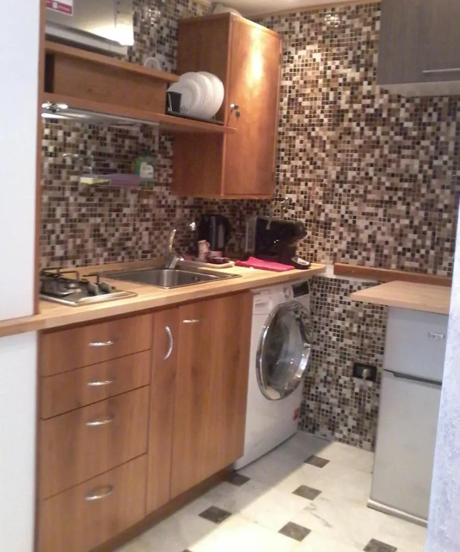 דירות פלרמו Centro Casa