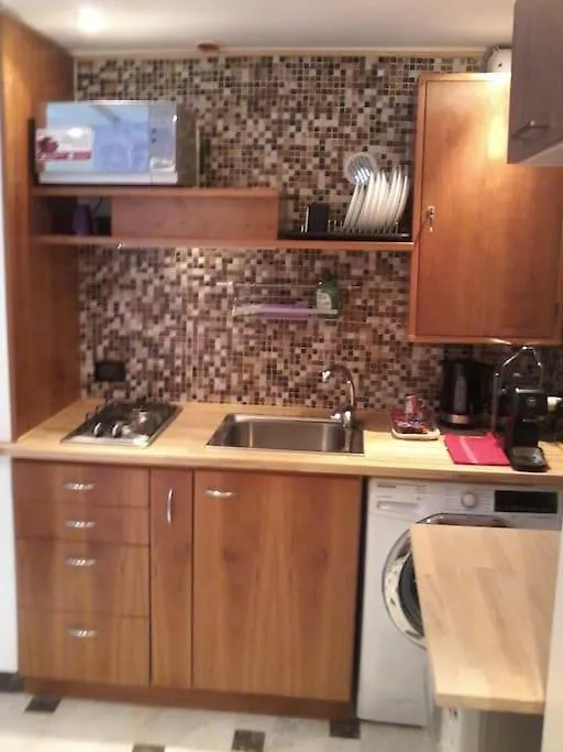 Centro Casa Apartment Palermo Italy