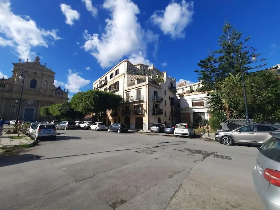 Centro Casa Apartment Palermo