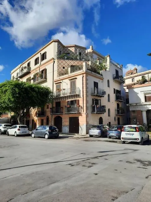 Centro Casa Apartment Palermo